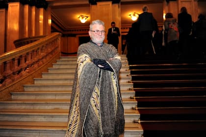 Ricky Pashkus, coreógrafo y director musical