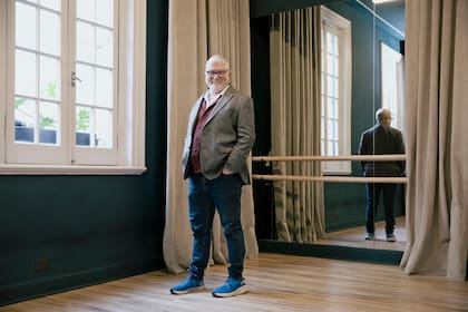 Ricky Pashkus, una vida dedicada a los escenarios