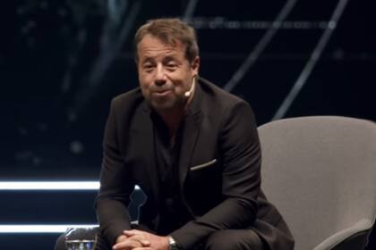 Ricky Sarkany recordó a su hija Sofía Sarkany (Foto: Captura de video)