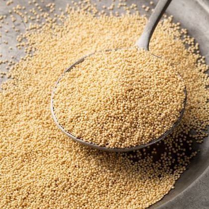 Rico en proteínas, fibra y minerales esenciales