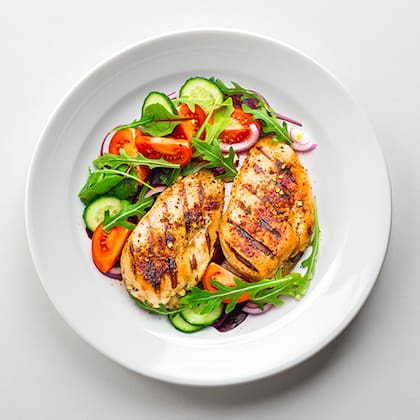 Rico en triptófano, favorece la relajación nocturna