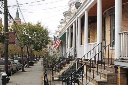 Ridgewood ofrece varias atracciones para sus visitantes y residentes