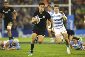 Quebrar el maleficio de los All Blacks es una cuenta pendiente de los Pumas