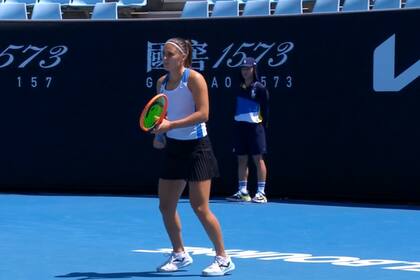 Riera está a una victoria de entrar en el main draw de Australia