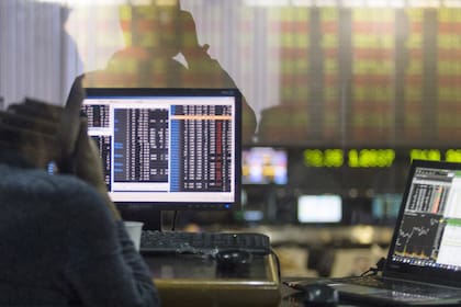 Riesgo país récord - 20/12/18