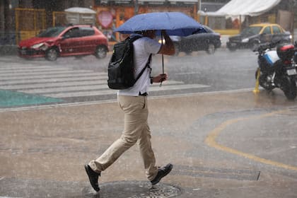 Rige alerta meteorológica por tormentas en Buenos Aires y otras 10 provincias