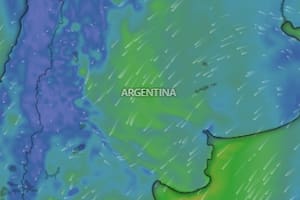 Emiten una alerta por nieblas para este lunes
