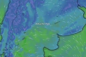 Rige una alerta amarilla por lluvias y una advertencia por niebla para este domingo