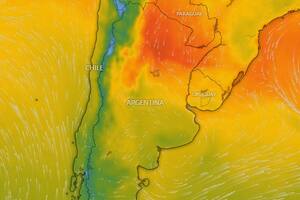 Rigen alertas por temperaturas extremas en ocho provincias del país