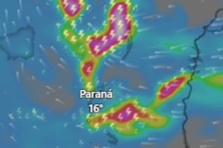 Emiten alertas por tormentas para este domingo