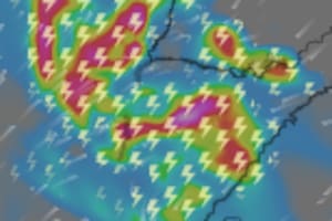Hay alerta amarilla por tormentas en la ciudad de Buenos Aires
