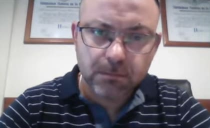 Riglos desmintió versiones en LN+