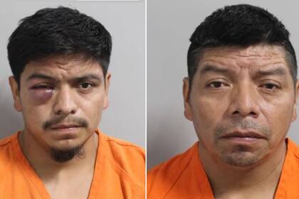 Rigoberto López Morales y Jacinto López Morales