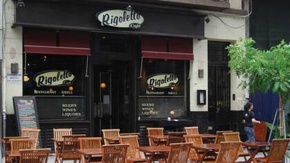 Rigoletto, un clásico de Recoleta en el que degustar muy rico té