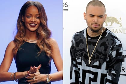 Rihanna denunció al rapero Chris Brown por violencia de género