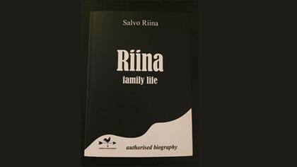 Riina. Family Life, el libro publicado