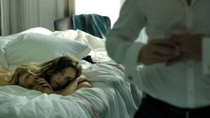 Riley Keough en la serie de Steven Soderbergh