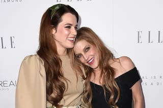 Riley Keough y Priscilla Presley recordaron a Lisa Marie, a dos años de su trágica muerte