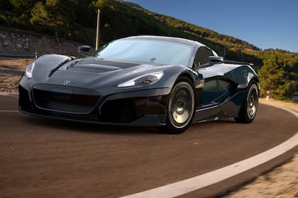 Rimac Two