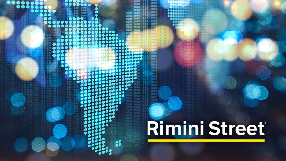 Seth Rimini Street Rimini Street se presenta en los eventos de Gartner® IT Symposium/Xpo ...