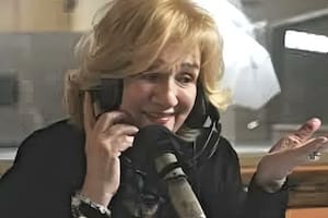 Murió Rina Morán, la histórica voz de los programas de Cacho Fontana y Héctor Larrea