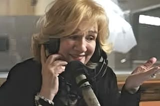 Murió Rina Morán, la histórica voz de los programas de Cacho Fontana y Héctor Larrea