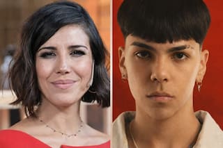 Andrea Rincón apuntó contra Milo J: “Está totalmente poseído”