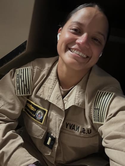 Rincón Medina se presenta como ciudadana estadounidense nacida en Maracaibo