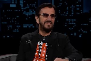 El insólito motivo por el que Ringo Starr nunca comió pizza en su vida