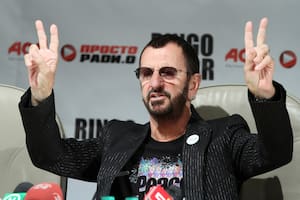 Ringo Starr: “Los Beatles hicimos buena música, pero pagamos un precio muy alto”