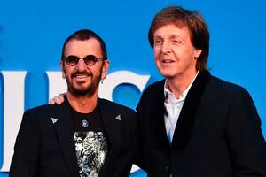 Ringo Starr celebra sus 80 con un show y una insólita presencia argentina
