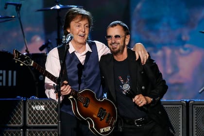 Ringo Starr: “Los Beatles hicimos buena música, pero pagamos un precio muy alto”