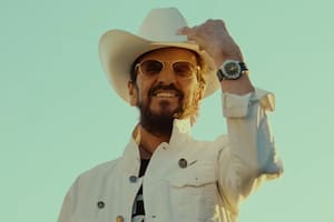 Ringo Starr se dio el gusto de lanzar un disco de música country