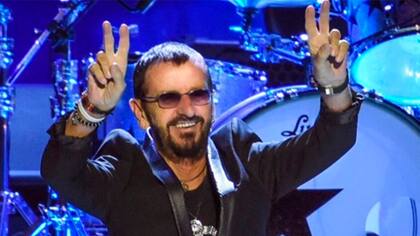 Ringo Starr sigue los pasos de Paul McCartney y se convertirá en Caballero durante 2018