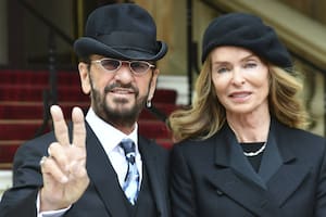 Ringo Starr y Barbara Bach, una historia de amor sin recetas que nació en un set hace 40 años