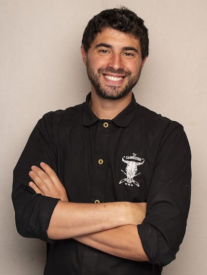 Germán Sitz, uno de los creadores de Niño Gordo