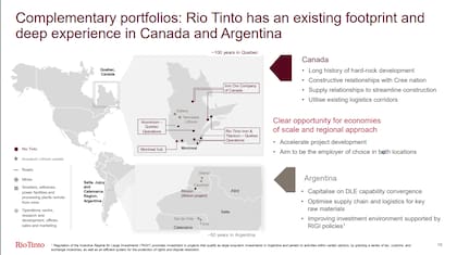 Rio Tinto