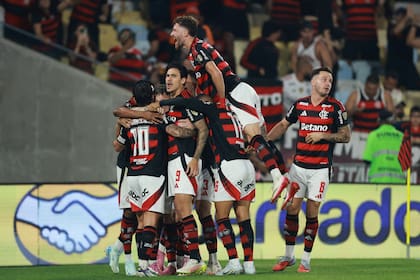 Las casas de apuestas ponen a Flamengo como favorito al título en la final de la Copa Libertadores 2025