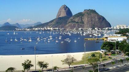 Río de Janeiro. Foto: Río de Janeiro