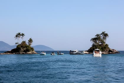 Río de Janeiro: la vida social en las playas y la histórica Rua do Senado la posición como una gran alternativa.