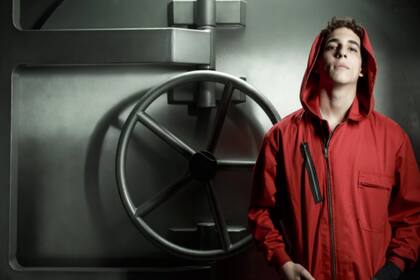 Río es el más joven de la banda. Es muy hábil en informática, pero por su inexperiencia a veces comete errores.