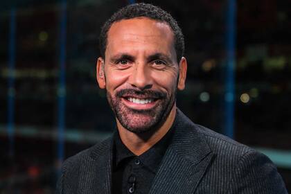 Rio Ferdinand, un símbolo de Manchester United que hizo un pedido polémico