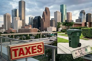 Actualizaciones de impuestos: Houston propone cargo de US$5 por basura para saldar déficit histórico