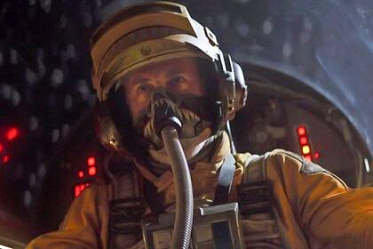 Rio Hackford en The Mandalorian