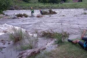 Río San Antonio, Córdoba.