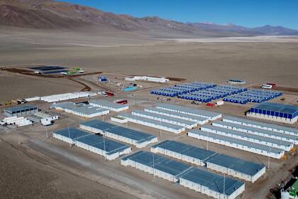 Río Tinto ampliará su plante de producción de litio en Salta