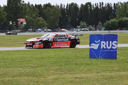 Río Uruguay Seguros, sponsor histórico del turismo carretera.