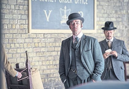 Ripper Street, crímenes en la época victoriana