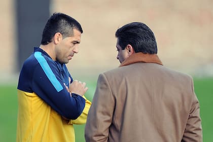 Riquelme, ante desafío diferente