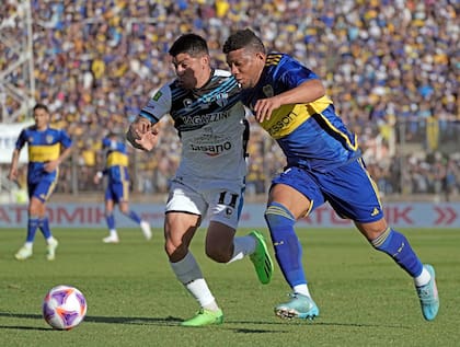 Riquelme cree que el partido contra Almagro dejó enseñanzas después de que Boca desperdiciara una ventaja de dos goles
